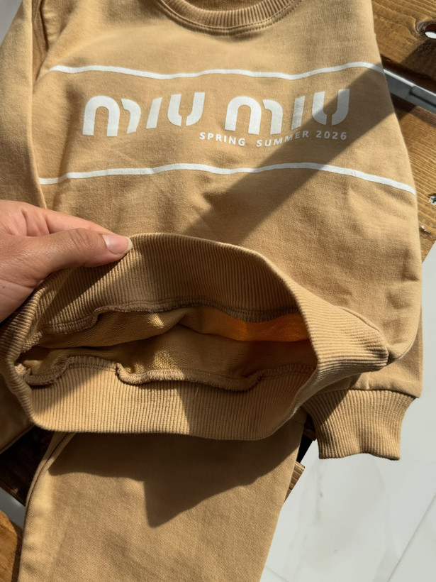 ست ورزشي ميوميو اسپرت بچگانه