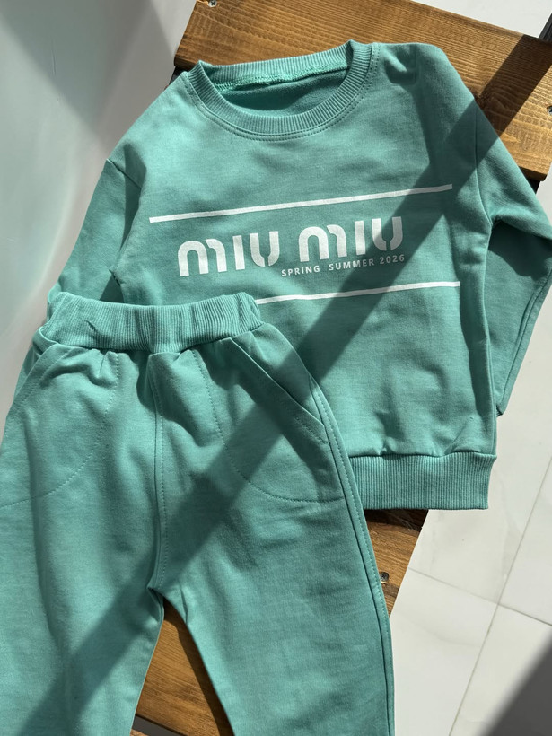 ست ورزشي ميوميو اسپرت بچگانه
